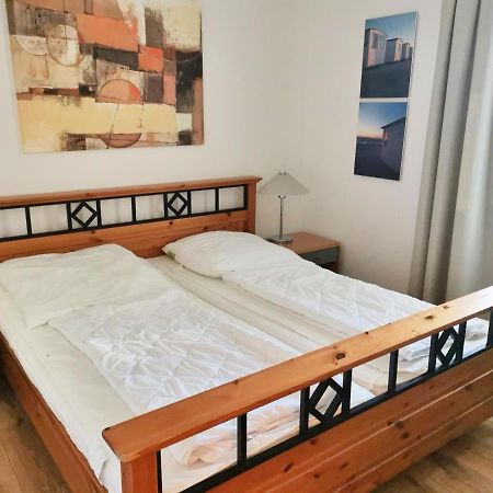 Apartmentvermittlung Mehr Als Meer - Objekt 9 Niendorf  Buitenkant foto