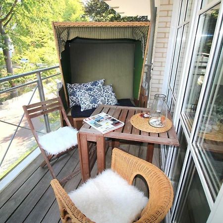 Apartmentvermittlung Mehr Als Meer - Objekt 9 Niendorf  Buitenkant foto