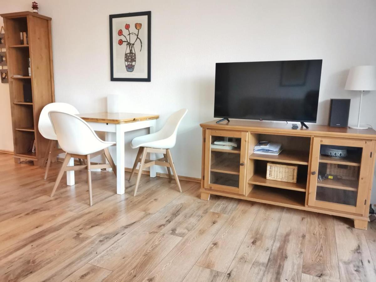 Apartmentvermittlung Mehr Als Meer - Objekt 9 Niendorf  Buitenkant foto