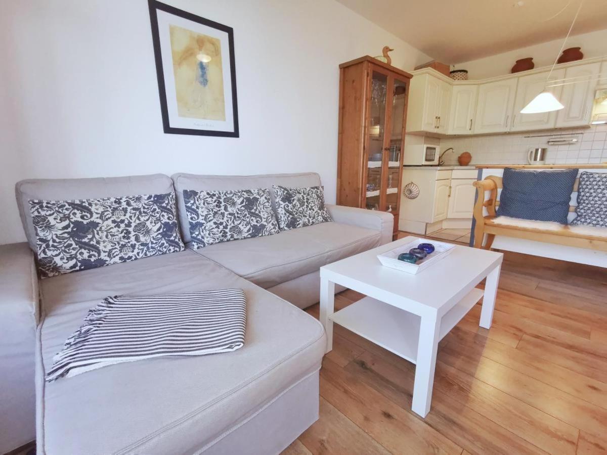 Apartmentvermittlung Mehr Als Meer - Objekt 9 Niendorf  Buitenkant foto