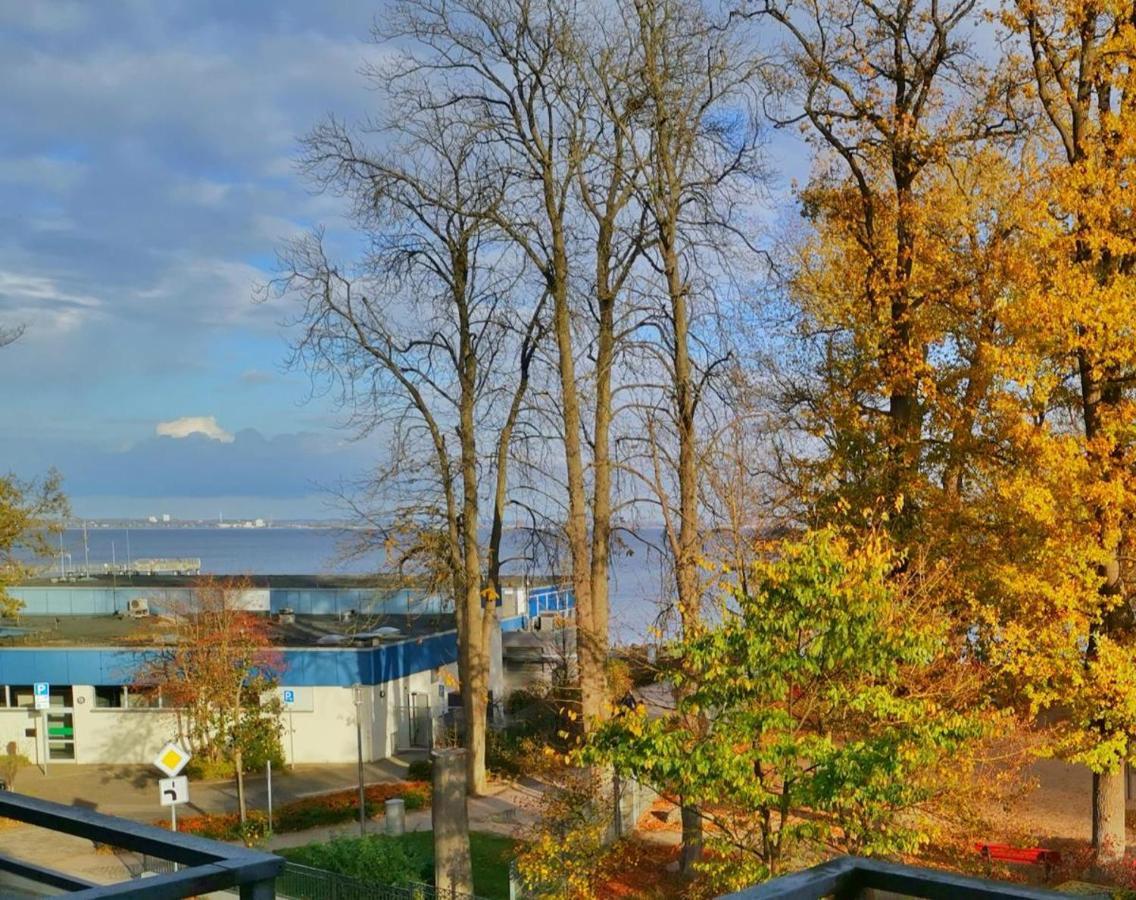 Apartmentvermittlung Mehr Als Meer - Objekt 9 Niendorf  Buitenkant foto