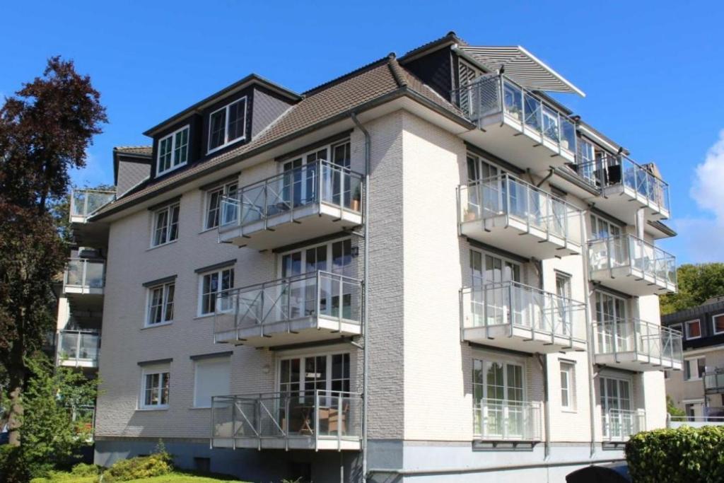 Apartmentvermittlung Mehr Als Meer - Objekt 9 Niendorf  Buitenkant foto