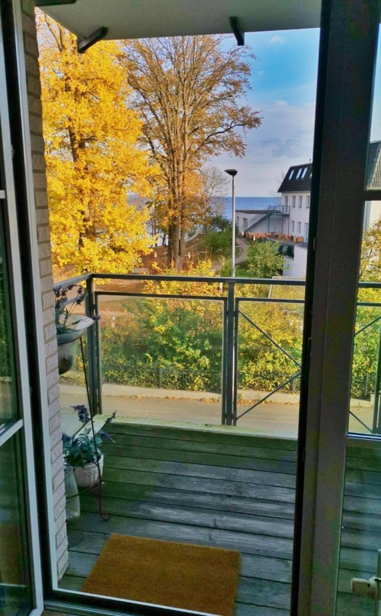 Apartmentvermittlung Mehr Als Meer - Objekt 9 Niendorf  Buitenkant foto
