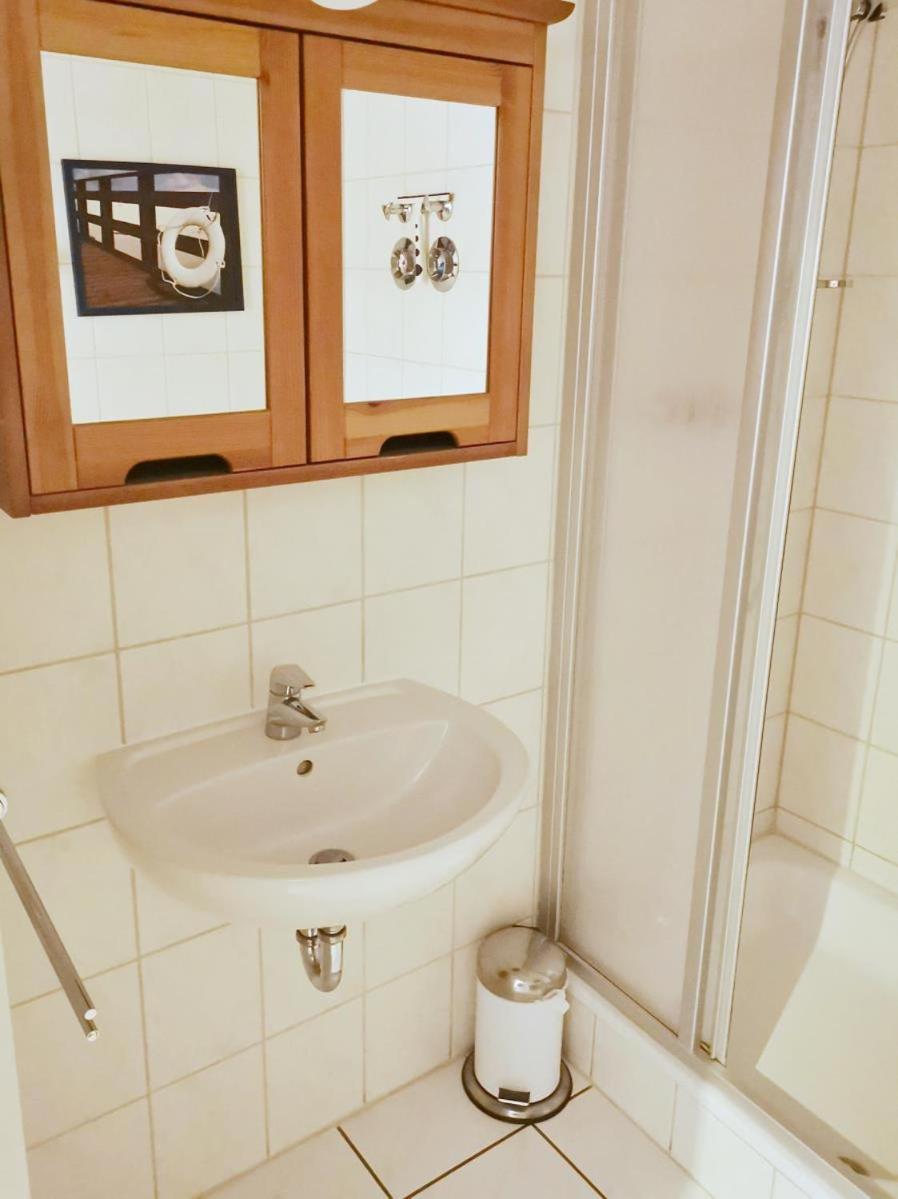 Apartmentvermittlung Mehr Als Meer - Objekt 9 Niendorf  Buitenkant foto