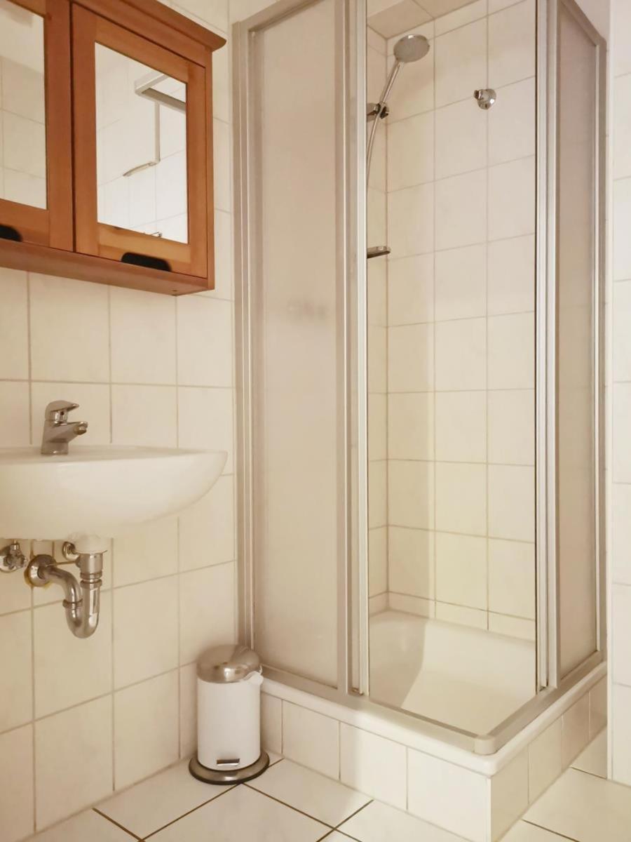 Apartmentvermittlung Mehr Als Meer - Objekt 9 Niendorf  Buitenkant foto