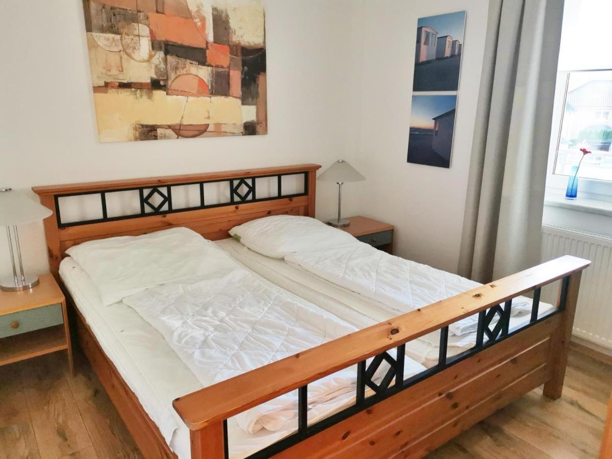 Apartmentvermittlung Mehr Als Meer - Objekt 9 Niendorf  Buitenkant foto