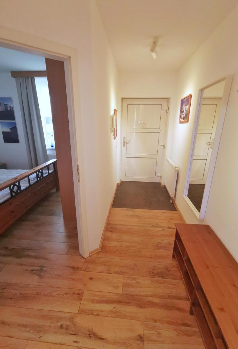 Apartmentvermittlung Mehr Als Meer - Objekt 9 Niendorf  Buitenkant foto