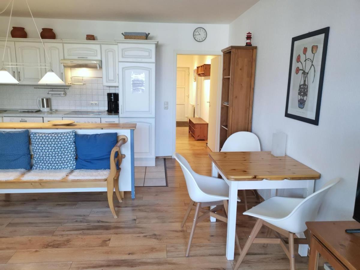 Apartmentvermittlung Mehr Als Meer - Objekt 9 Niendorf  Buitenkant foto
