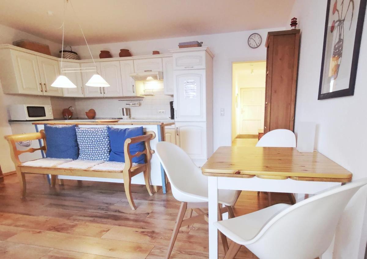 Apartmentvermittlung Mehr Als Meer - Objekt 9 Niendorf  Buitenkant foto