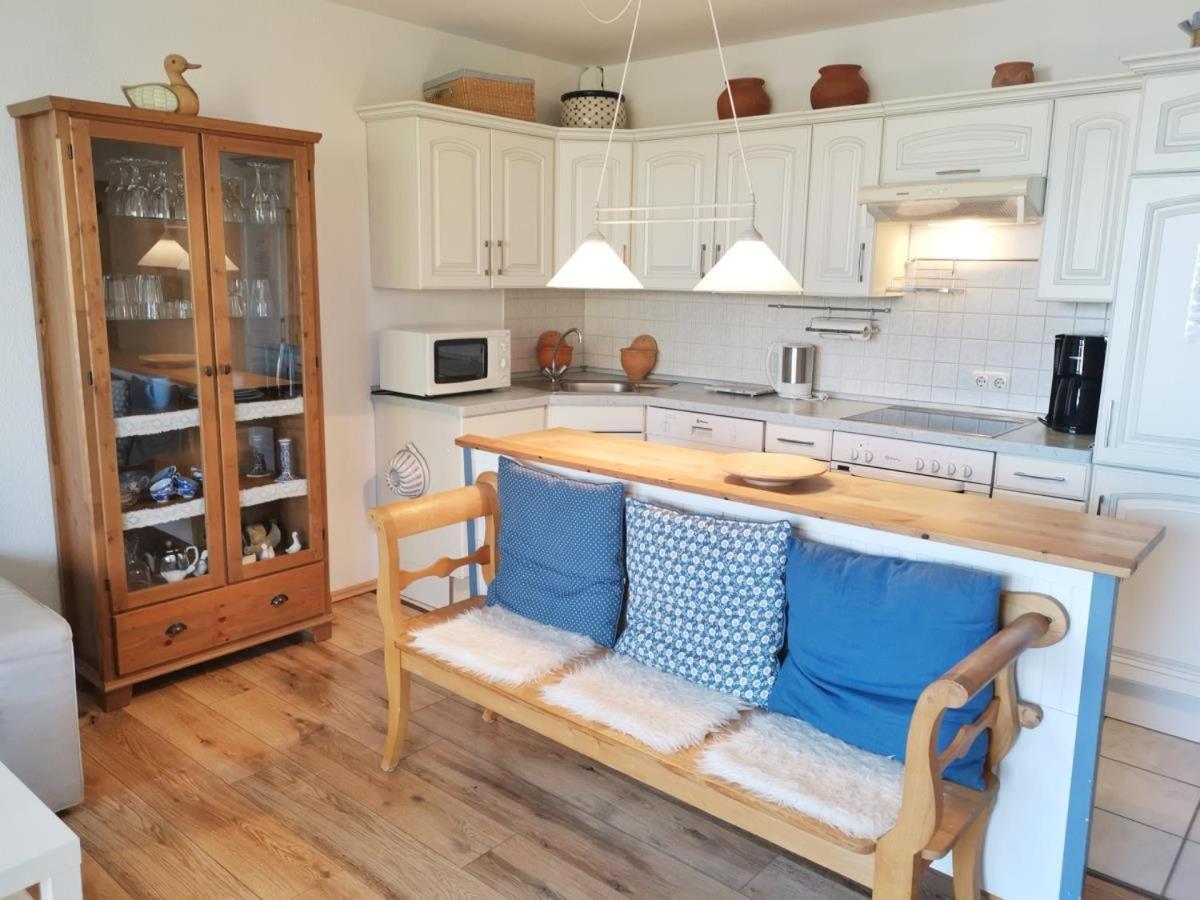 Apartmentvermittlung Mehr Als Meer - Objekt 9 Niendorf  Buitenkant foto