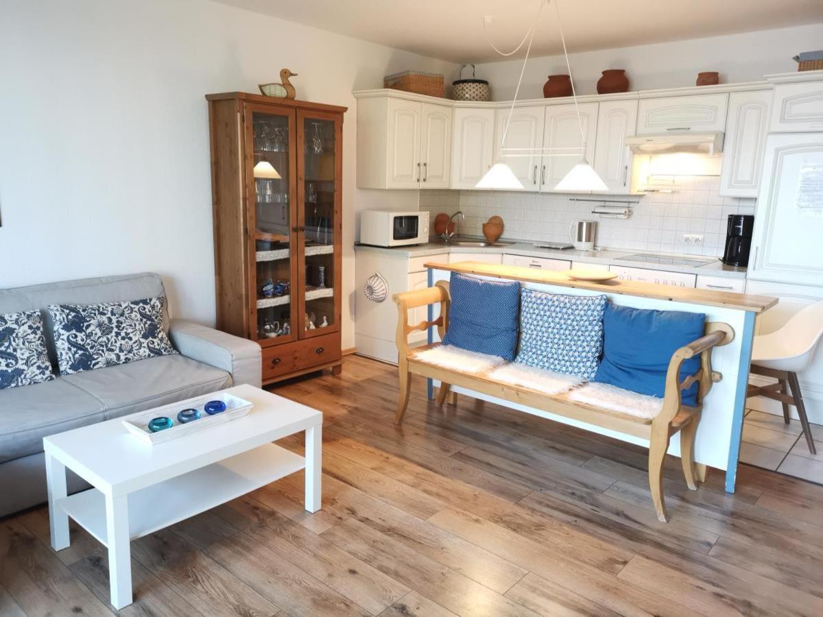 Apartmentvermittlung Mehr Als Meer - Objekt 9 Niendorf  Buitenkant foto
